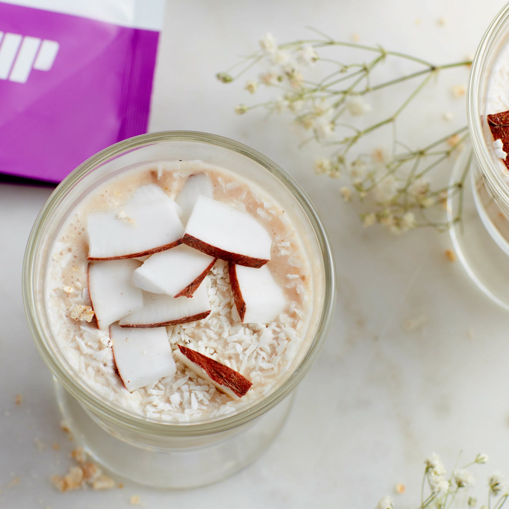 Wellness superfood smoothie turmix
