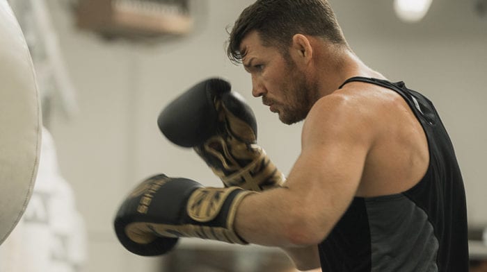 Michael Bisping | MMA edzés egy bajnokkal