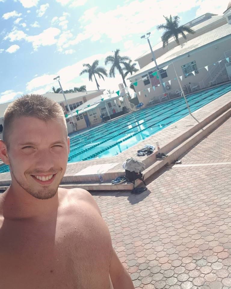 Kozma Dominik Floridában, az edzőtáborából adott választ az interjú kérdésekre Kozma Dominik Floridában, az edzőtáborából adott választ az interjú kérdésekre