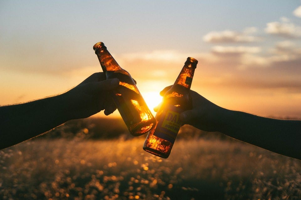 Alkohol és az izomépítés