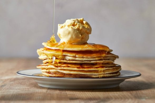 TOP 4+1 protein palacsinta recept