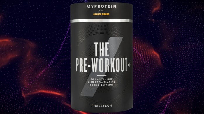 THE Pre-Workout+ — Bemutatjuk a sporttáplálkozás új generációját