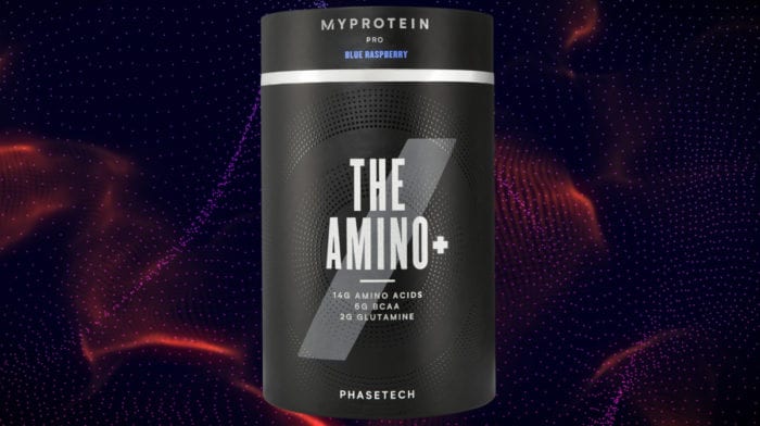 THE Amino+ — Bemutatjuk a sporttáplálkozás új generációját
