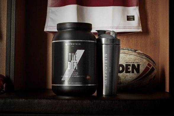THE Diet: Megújult és továbbfejlesztett diétás fehérjepor