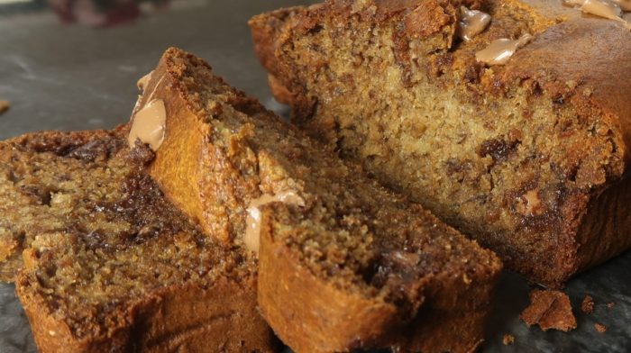Alacsony cukortartalmú banánkenyér | ízletes és egyszerű recept