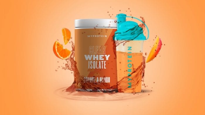 Clear Whey, a fehérjedús frissítő | Ezt érdemes tudnod róla