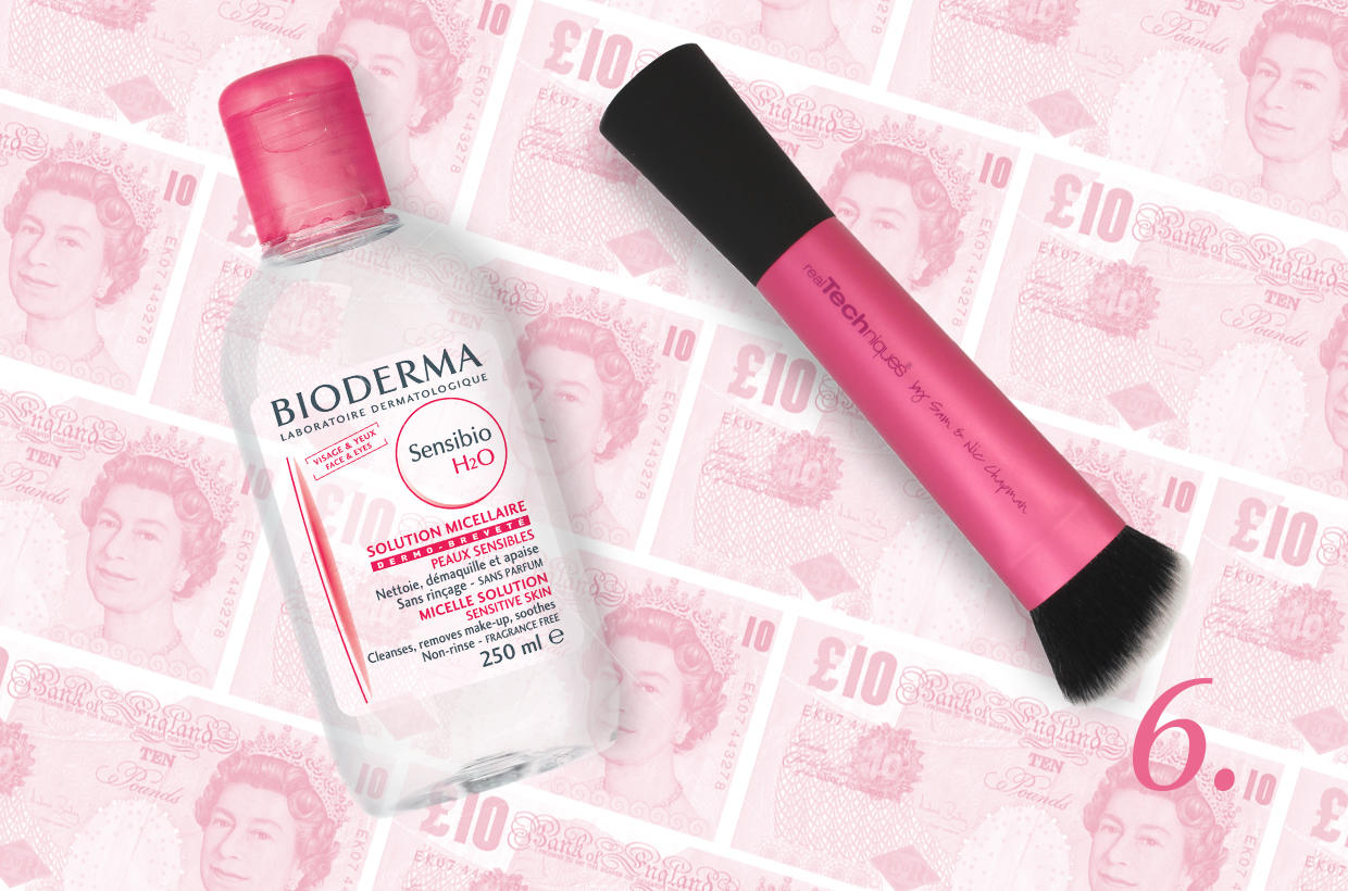 Unbeatable beauty buys for under £10