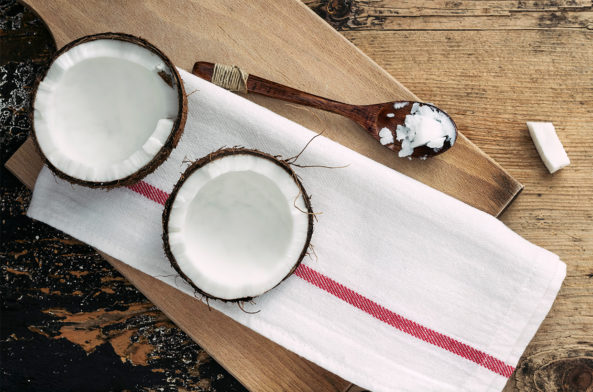 Move Over Coconut: Meet The New Oils With Health Benefits