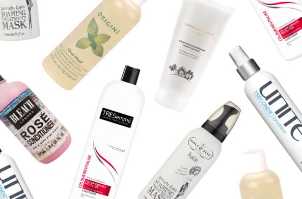 The 10 Best Conditioners For Every Hair Concern