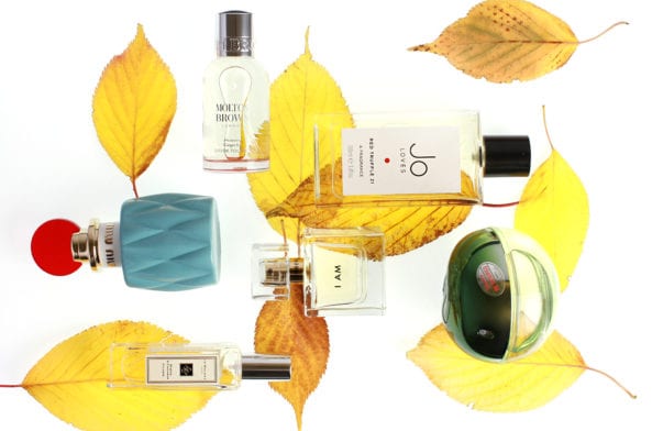 Six New Perfumes We're Totally Falling For