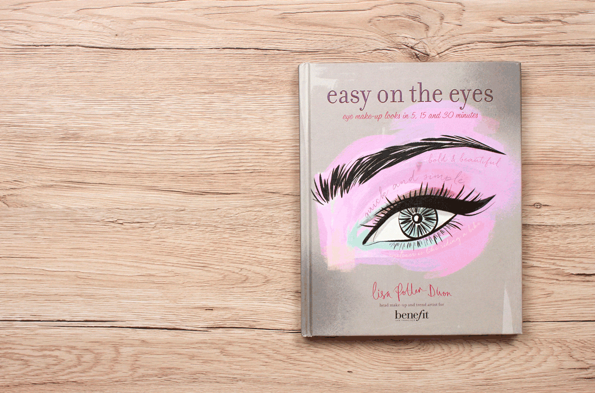 best-beauty-books-Easy-on-the-eyes-lisa-potter-dixon