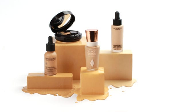 Say Hello To The New Breed Of Foundations