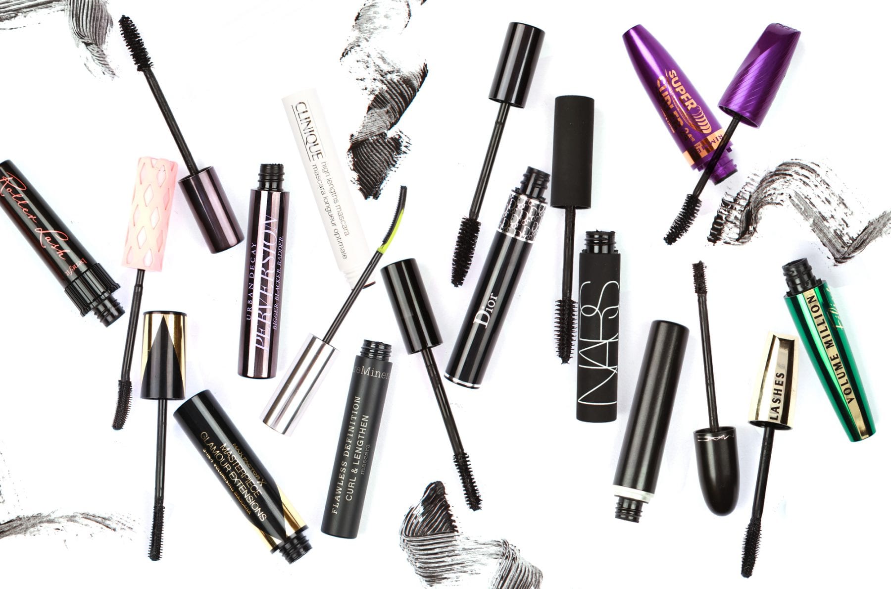 Find The Best Mascara To Lengthen Your Lashes