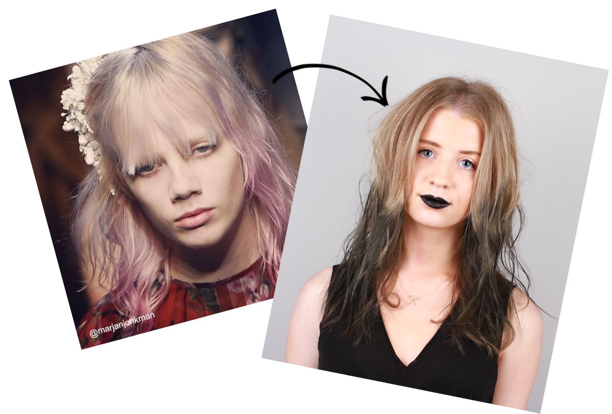 Trick Or Trend: 3 Halloween Hairstyles To Try...