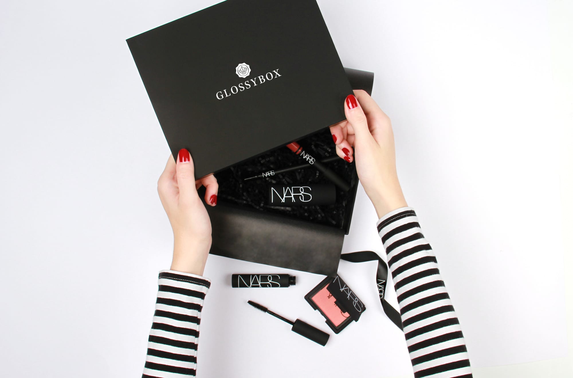 GLOSSYBOX For NARS Competition
