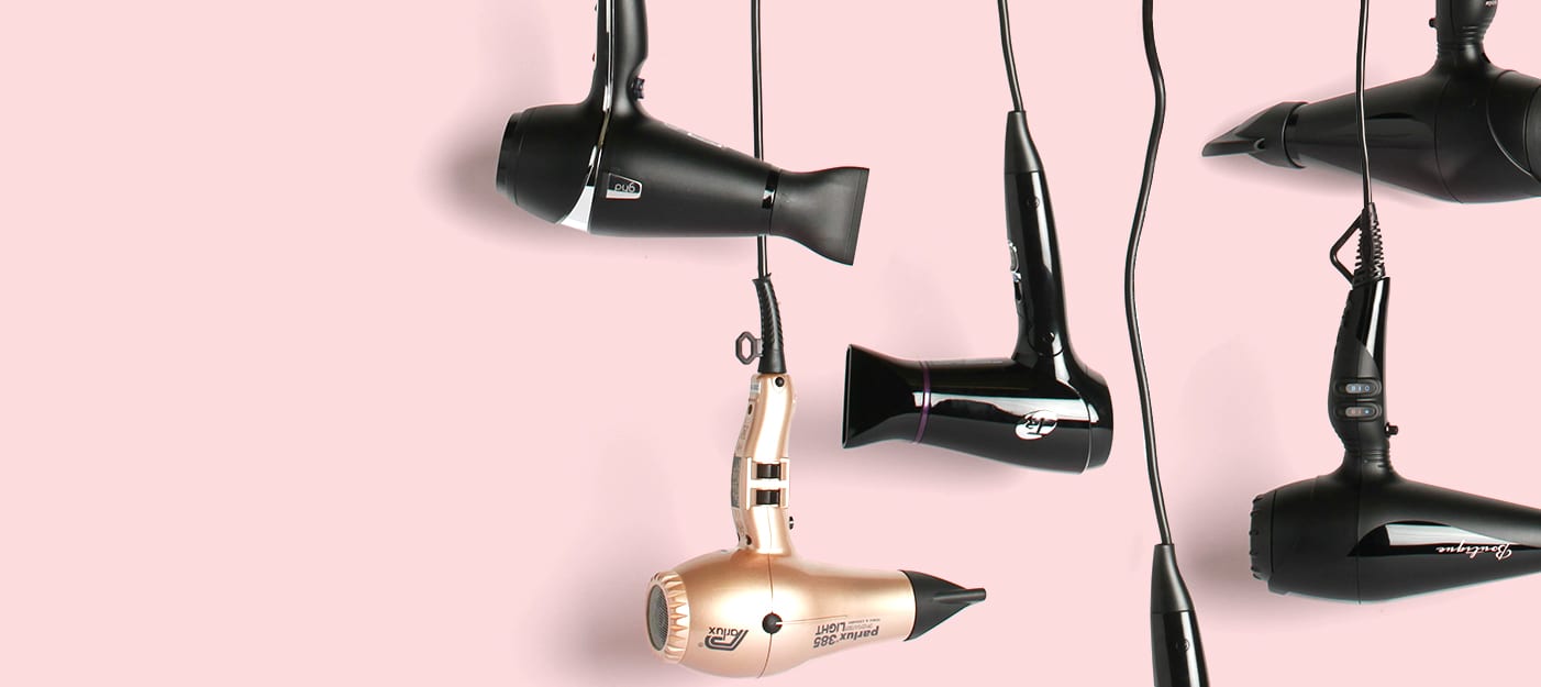 Six Hair Dryers That Will Truly Change Your Life