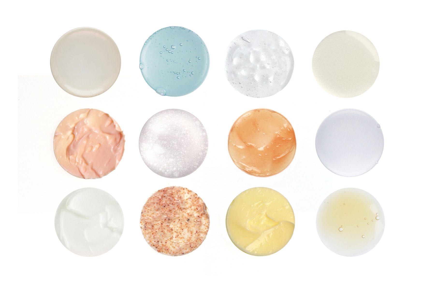 Concentrate, Balm and Foam: Your Glossy Guide To Skincare Textures