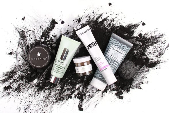 Is Charcoal A Wonder Beauty Ingredient?