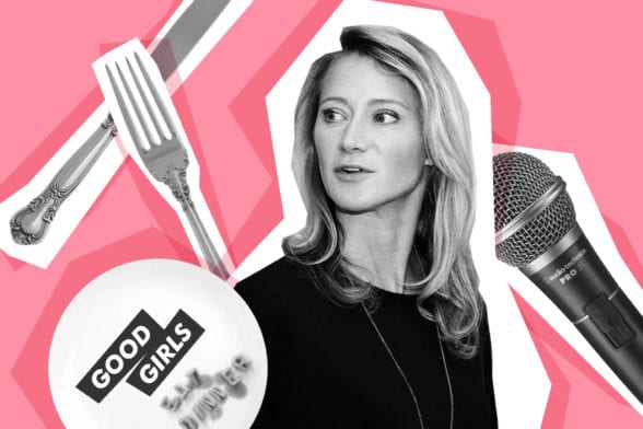 My Daily Grind: Jo Wallace, Founder Of Good Girls Eat Dinner