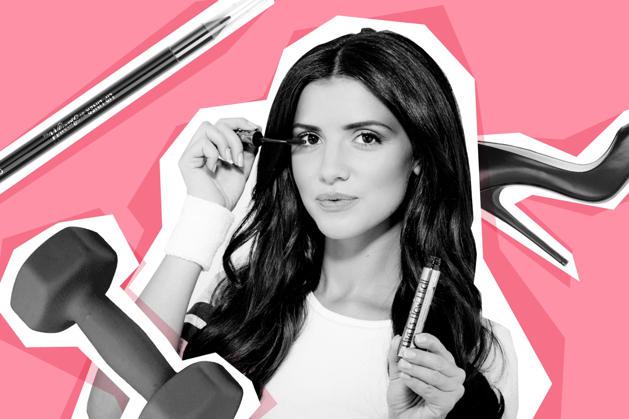 My Daily Grind: Lucy Mecklenburgh, TV Personality & Fitness Guru