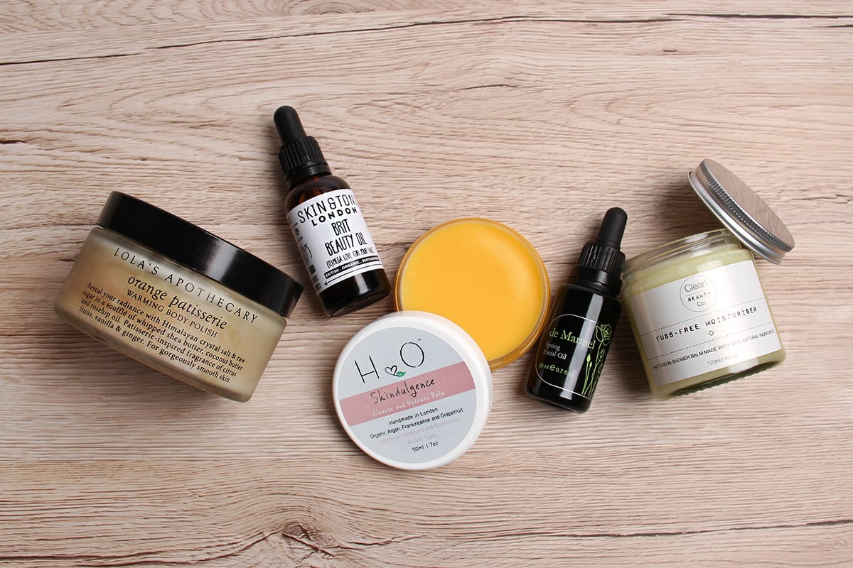 Five Indie British Beauty Brands We Adore