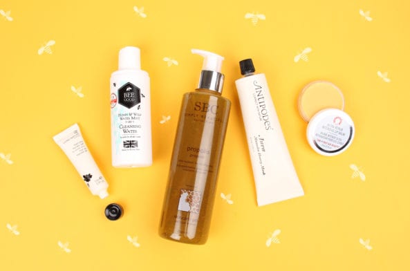 Beauty And The Bees: Skincare With Goodness From The Hive