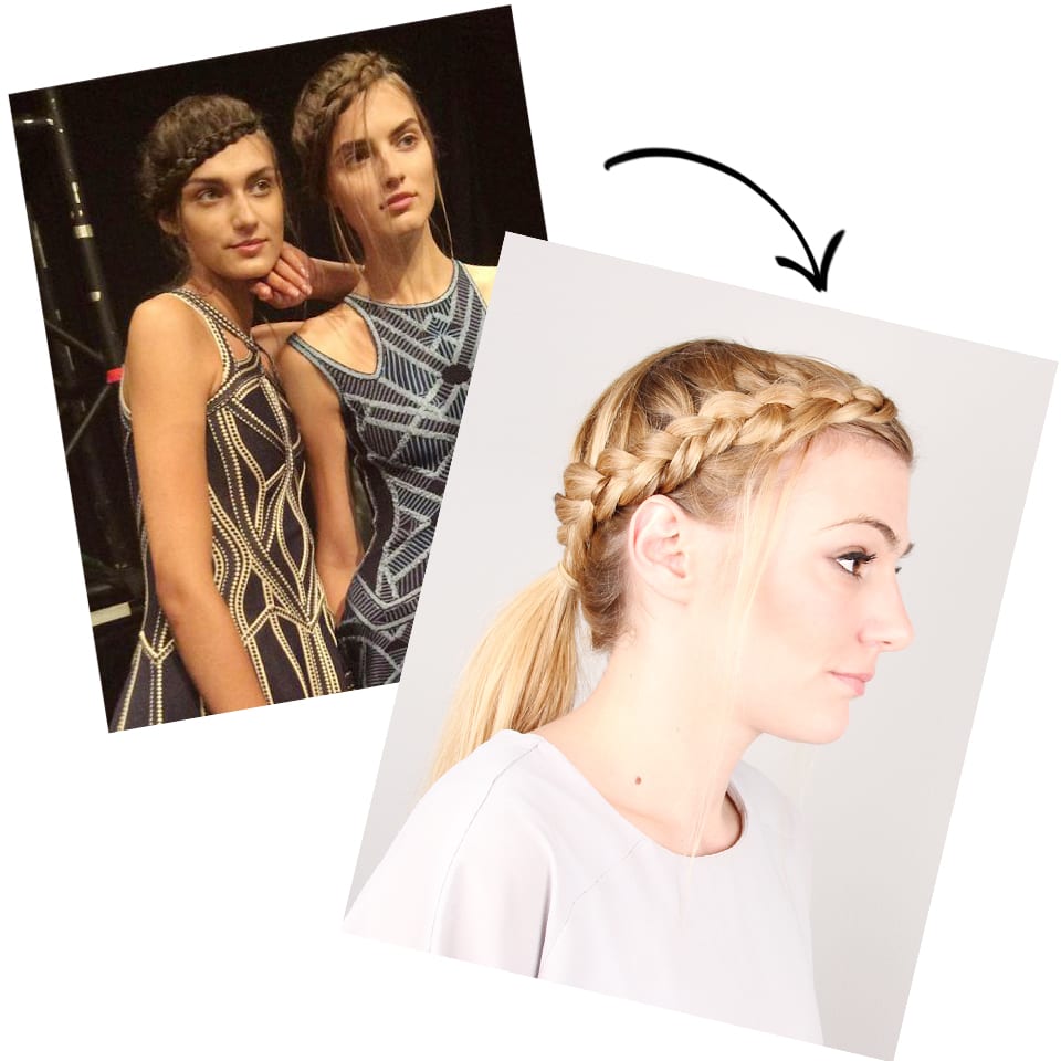 round braid hair  Crown hairstyles, Braided crown hairstyles, Hair styles