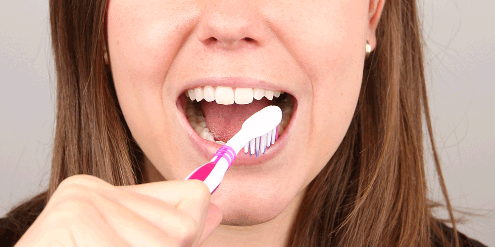 Are You Brushing Your Teeth Correctly? 