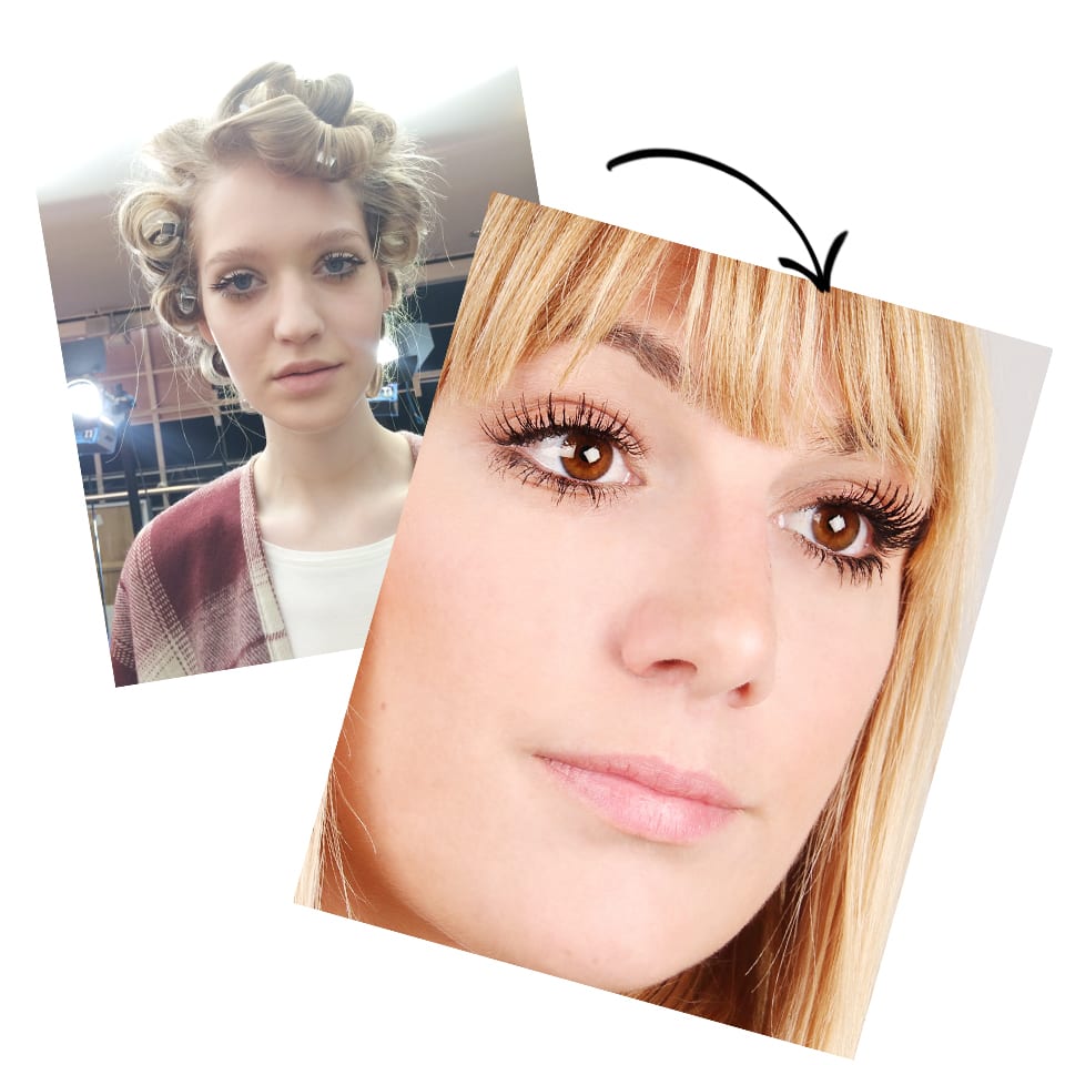 Runway To Real Life: Max Lashes