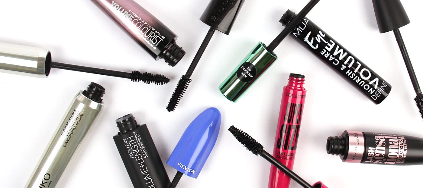 10 best mascaras 2016