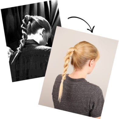 Runway To Real Life: The Hair Twist