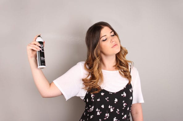 Extreme Beauty Testing: 'Party-Proof' Hairspray