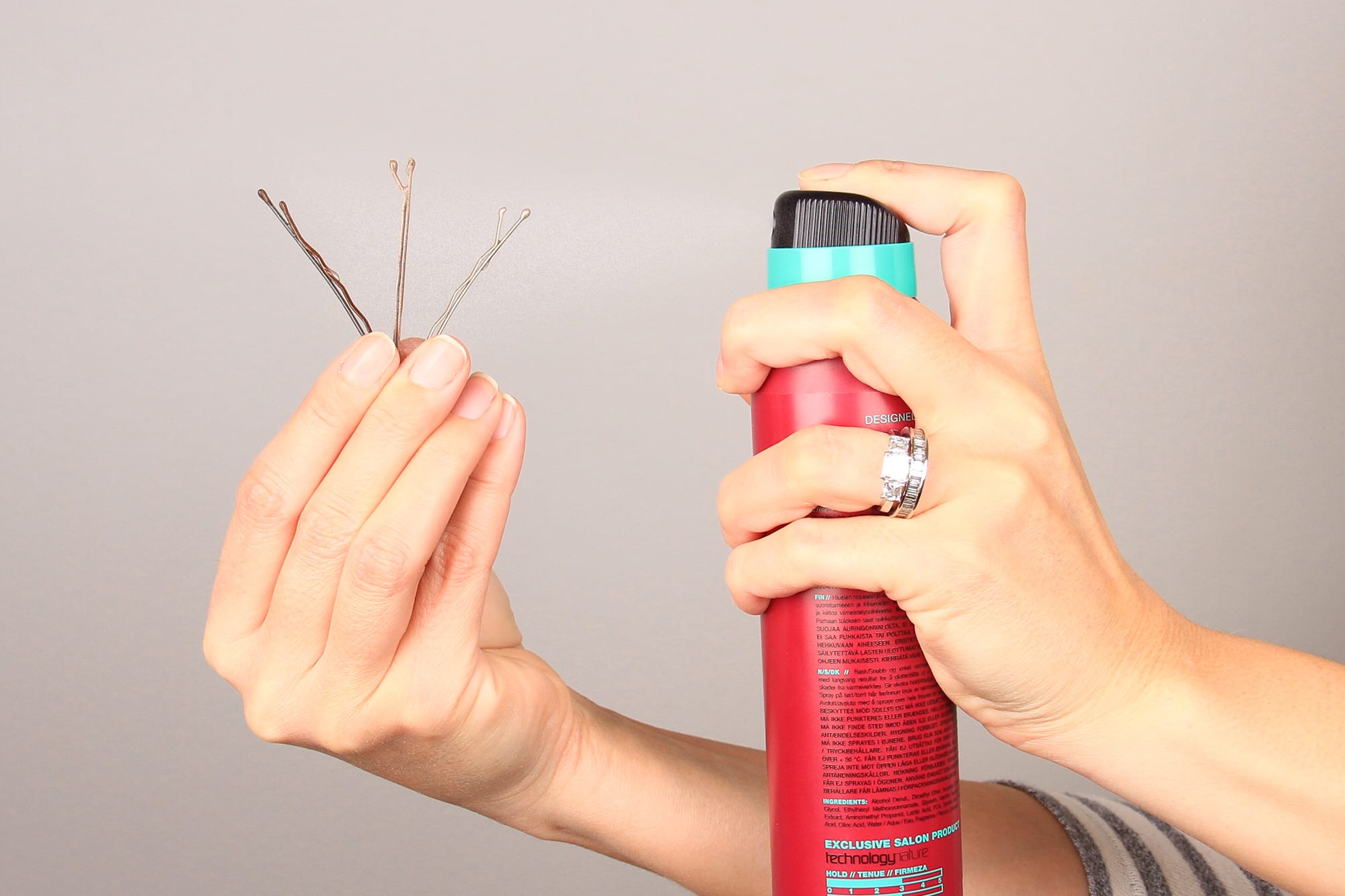 These Hair Hacks = Better Hair In Less Time