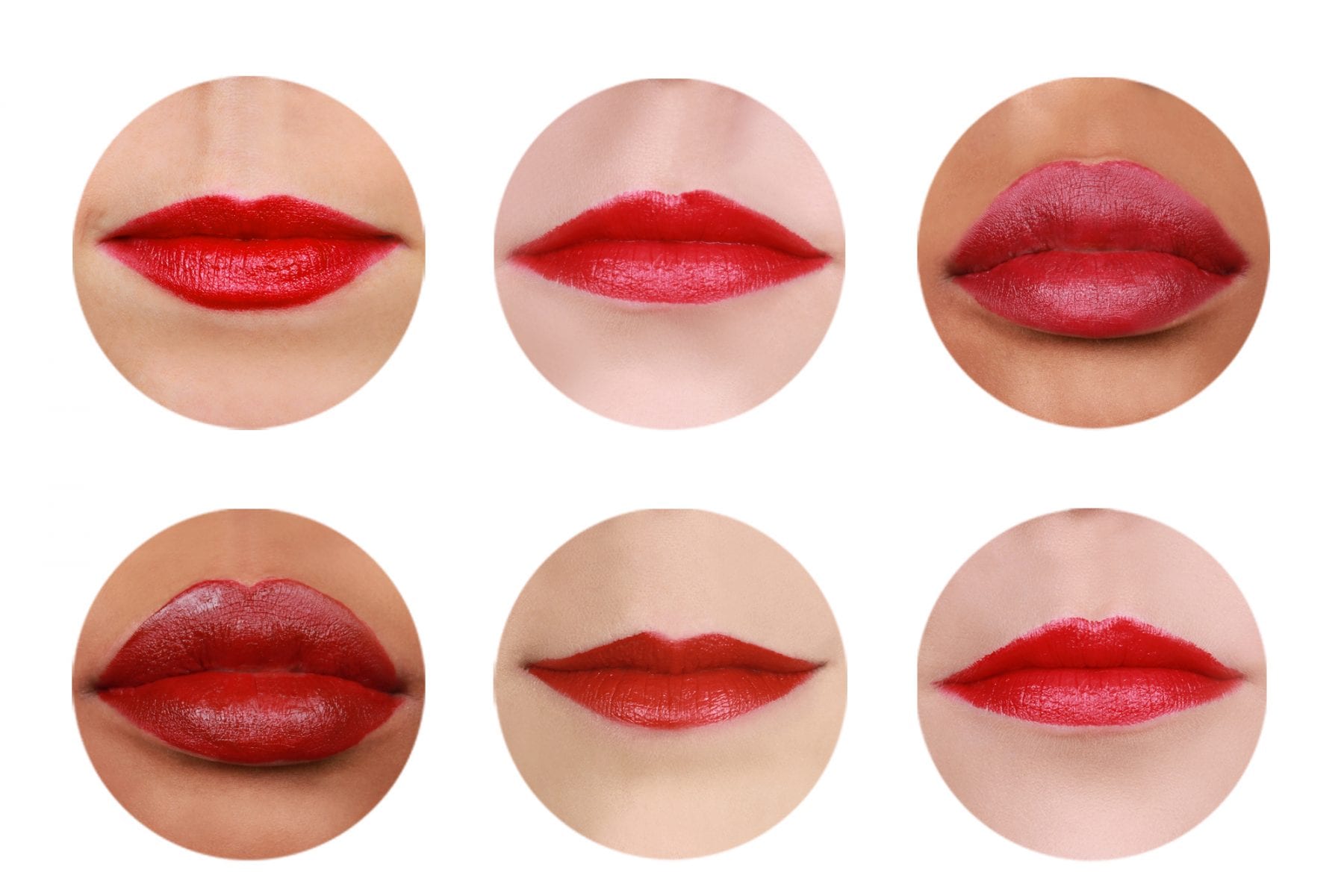 The Best Red Lipstick For Your Skin Tone Beauty Unboxed