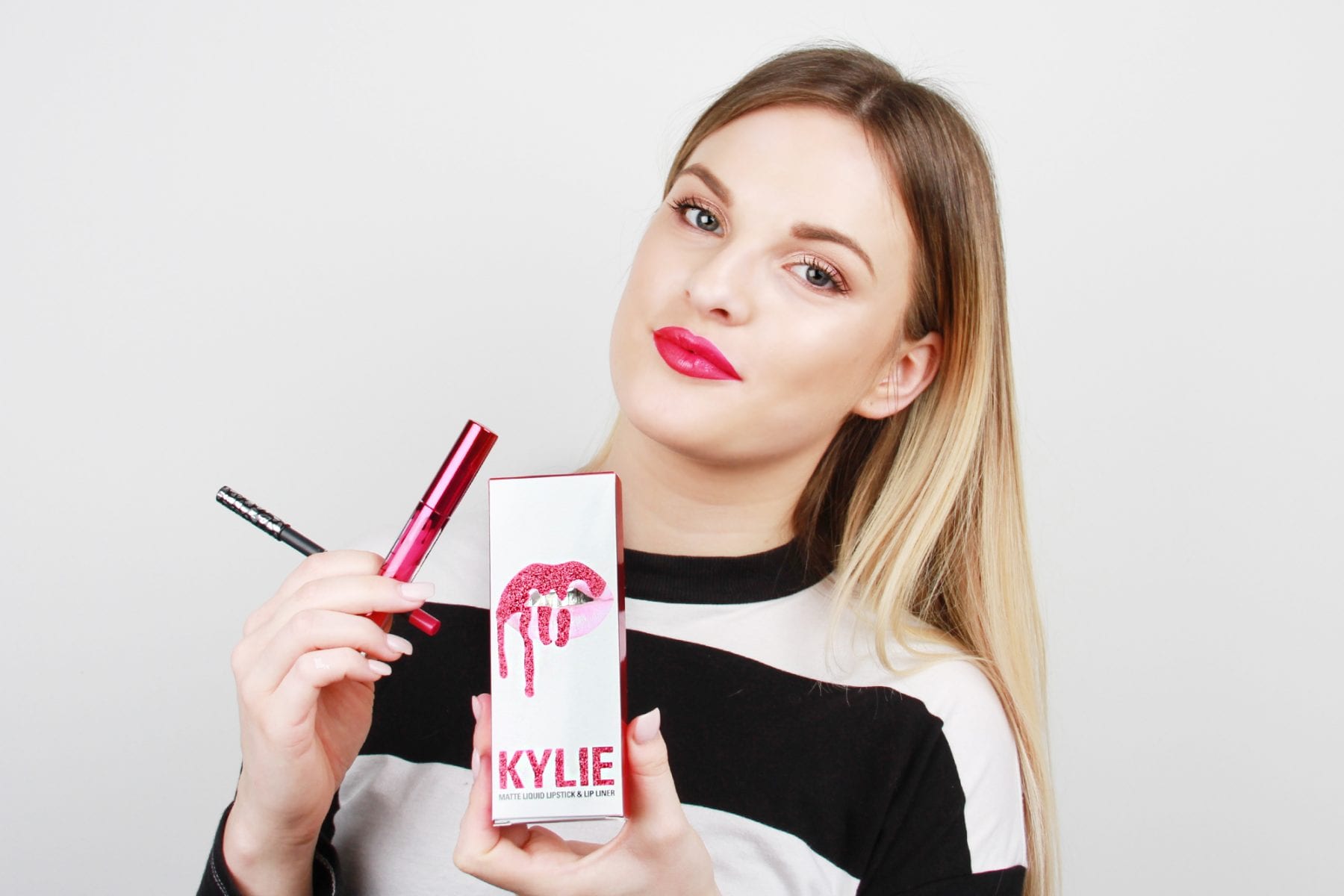 Extreme Beauty Testing: Kylie Lip Kits