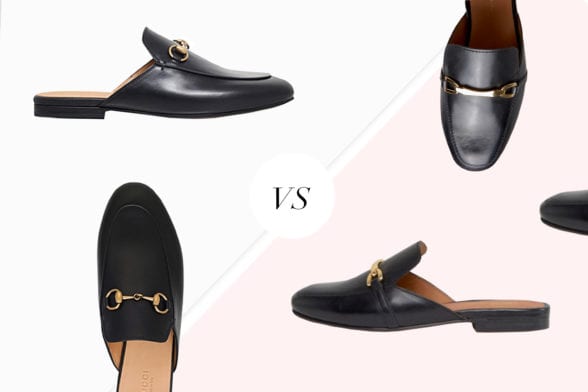 Save Vs Splurge: These Gucci mule dupes are only £35!