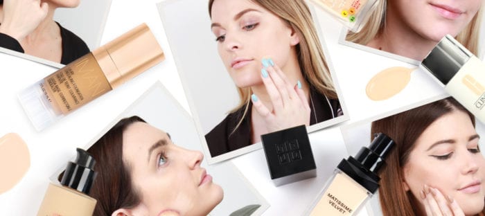 Team Tries: The Best New Foundations
