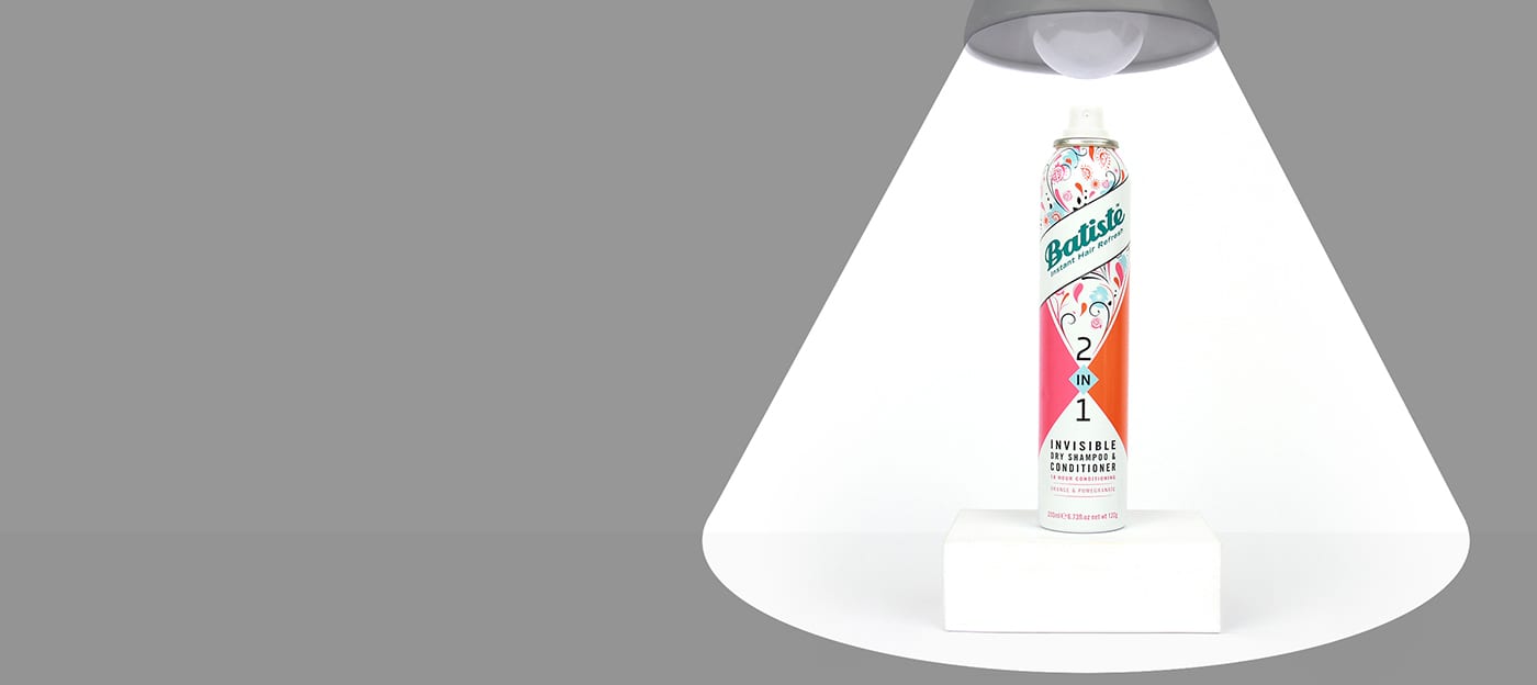 In The Spotlight: Batiste 2 in 1 Invisible Dry Shampoo & Conditioner