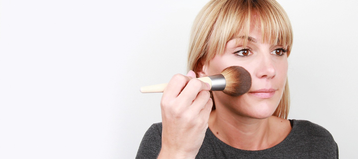 Are You Using Your Makeup Brushes Correctly?