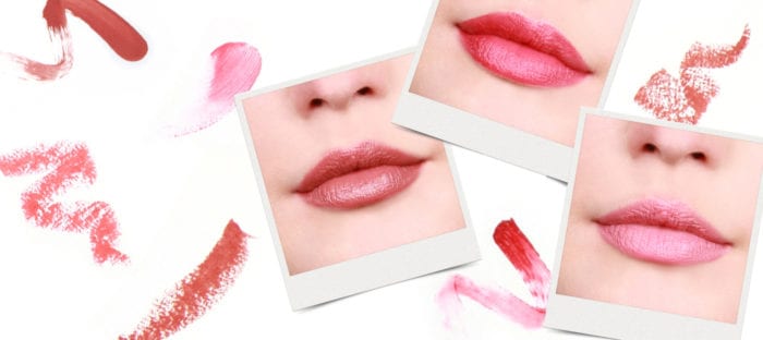 Five Lip Shades That Are Perfect For Summer...