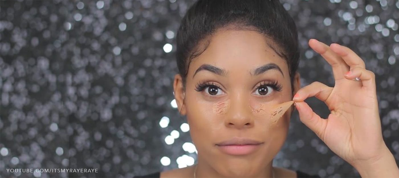 Peel Off Foundation Is Now A Thing – But Does It Work?
