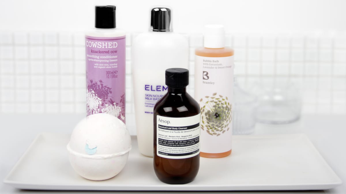 The Best Bath Products For A Relaxing Soak Beauty Unboxed