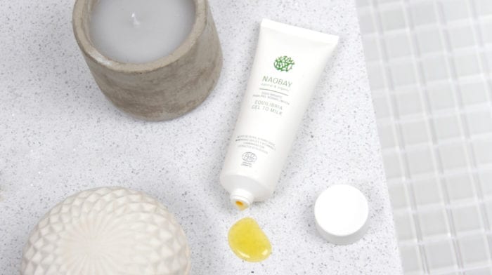 This Cool Gel Cleanser Is The Perfect Way to Look After Tired Skin