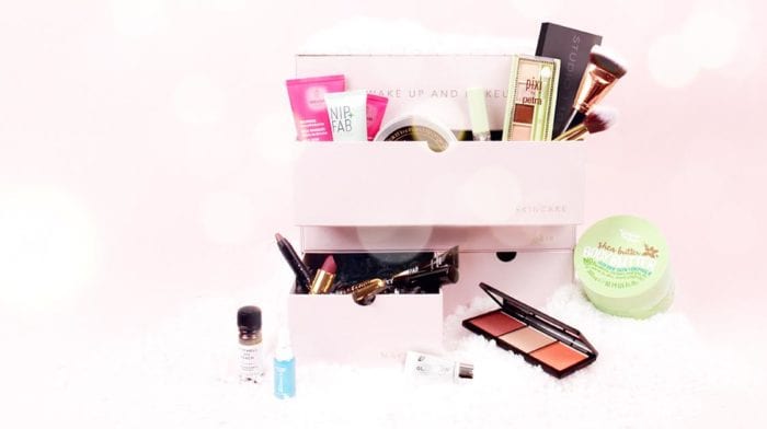 Beauty Case Unboxed: How To Master The 5-Minute Face