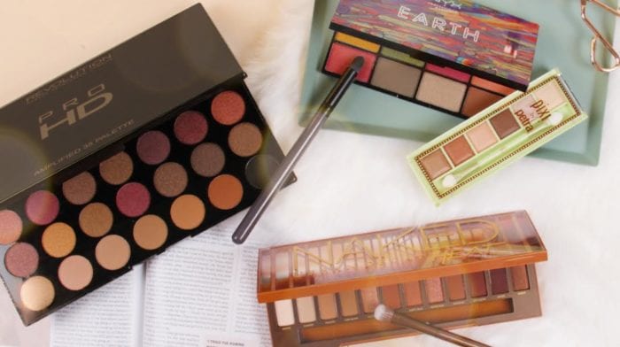The Best Eyeshadow Palettes And Their Affordable Dupes