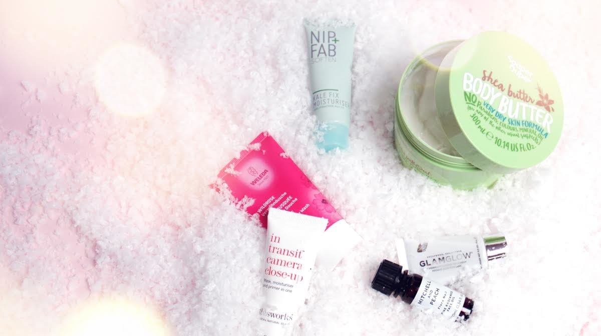 Beauty Case Unboxed: The Party Skin Prep Guide