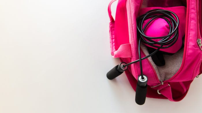 Gym Bag Heroes: The Beauty Essentials You Need In Your Kitbag