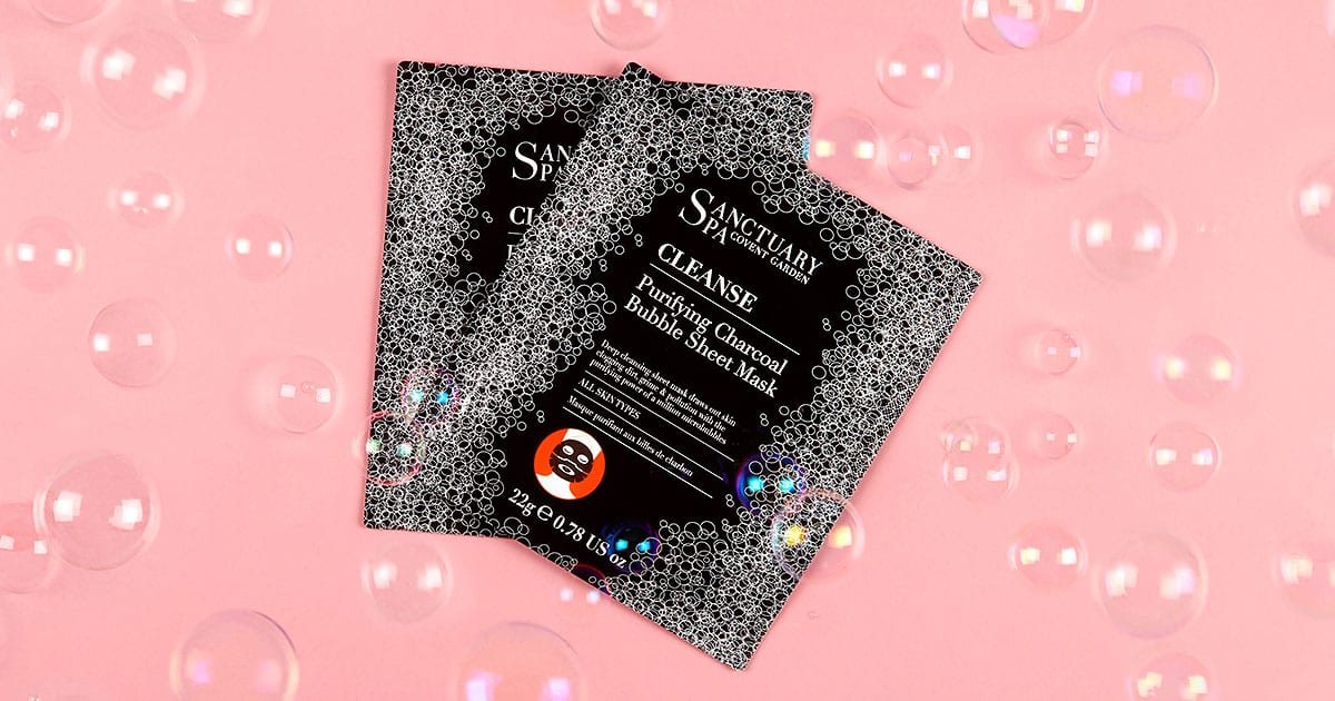 How To Use A Bubble Sheet Mask