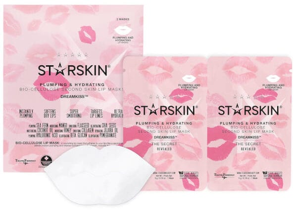 Mask for Lips plumping