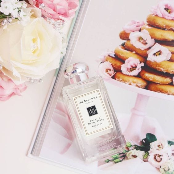 Engraved Jo Malone Bottle